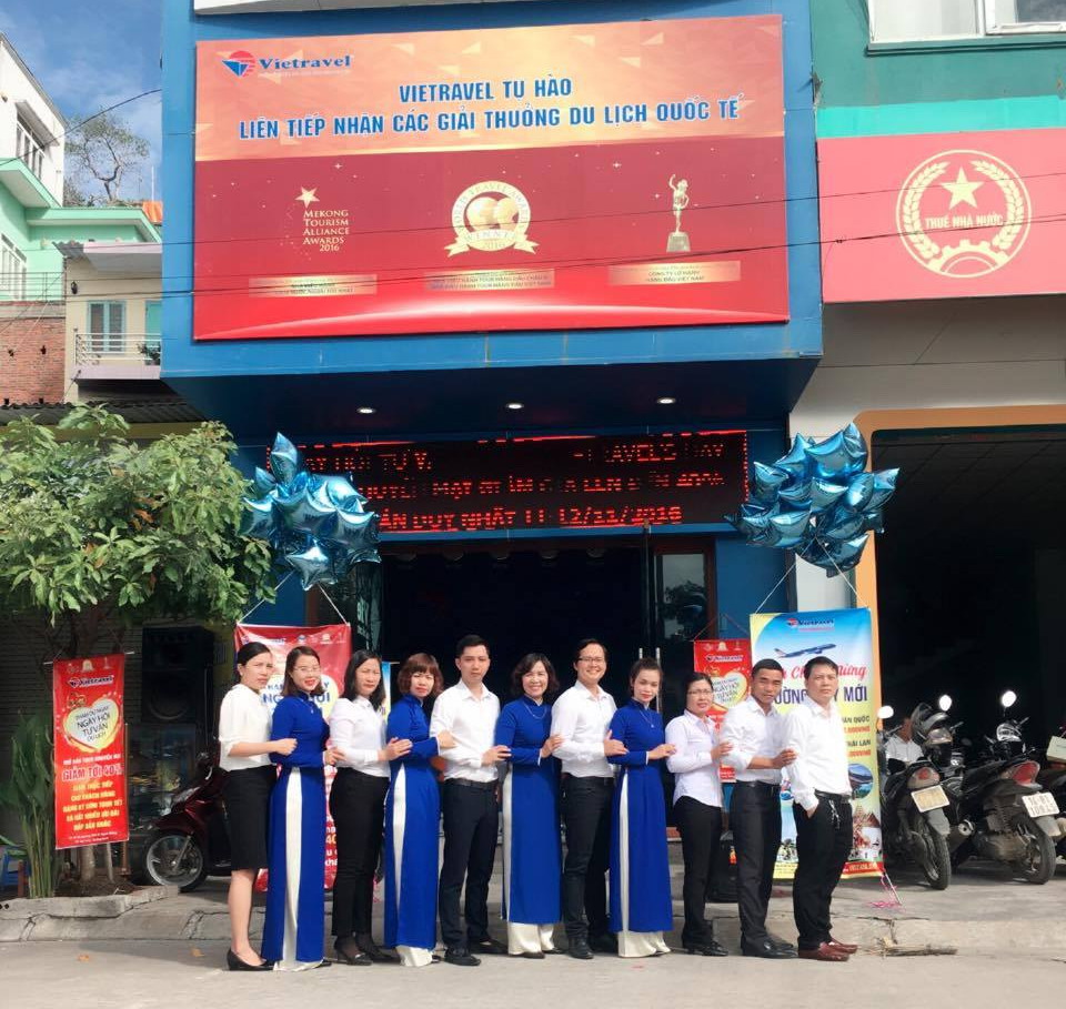 Ngày Hội tư vấn Du lịch Vietravel Quảng Ninh: Tour nội địa đặc sắc