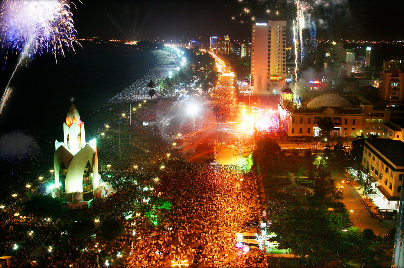 Festival biển Nha Trang  - Lễ hội hấp dẫn nhất mùa hè rực rỡ 2015