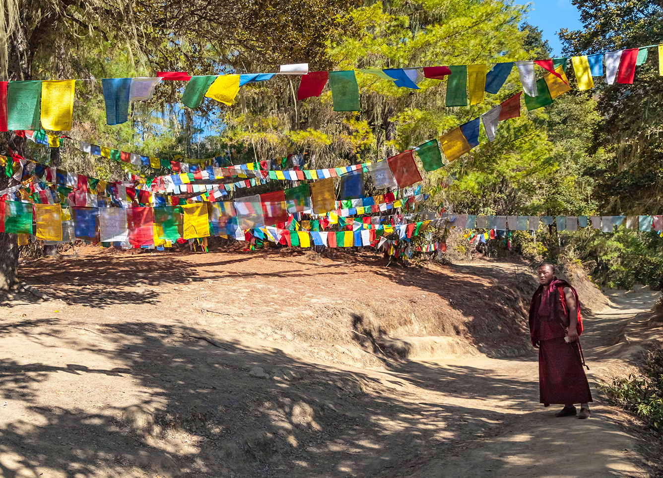 Trở lại Bhutan: Bay Charter, viếng thăm Tu viện Paro Taktsang