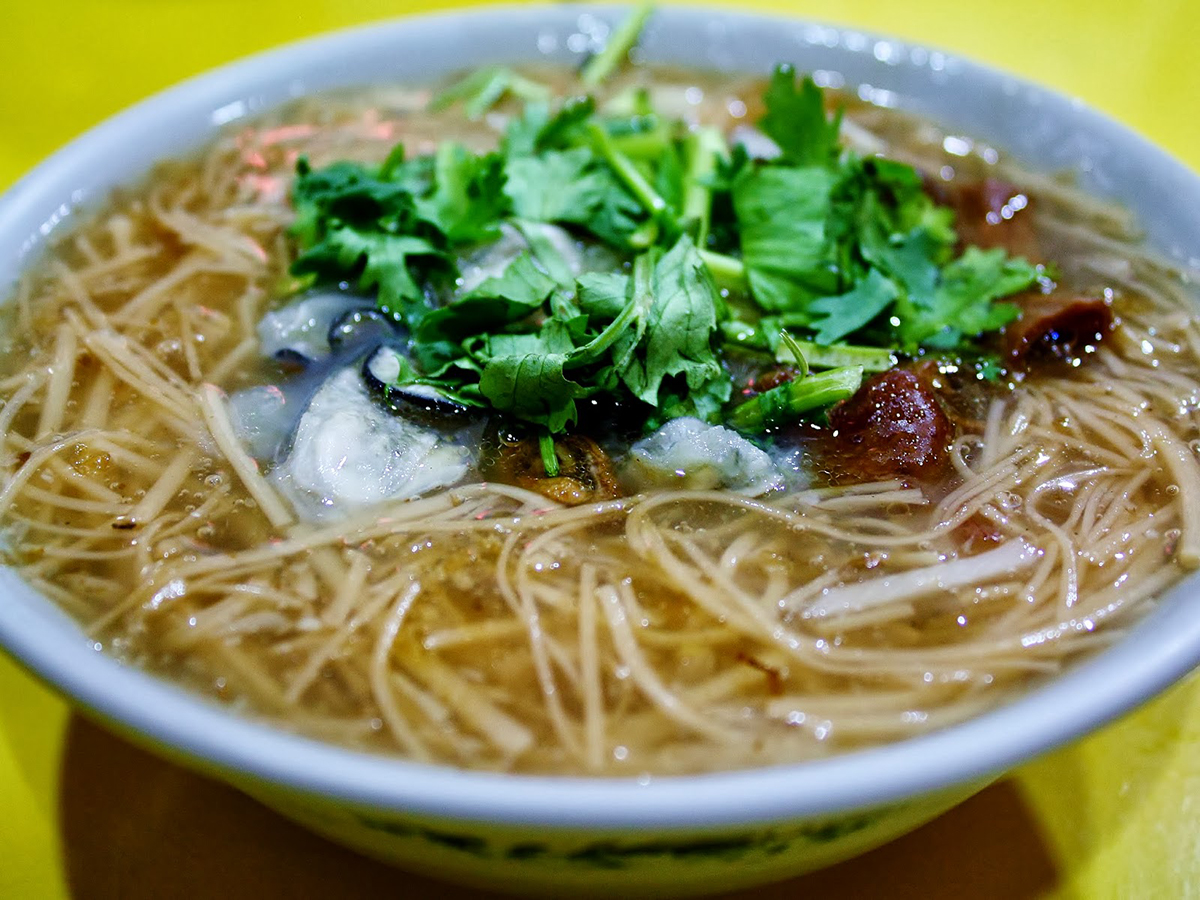5. Oyster Vermicelli