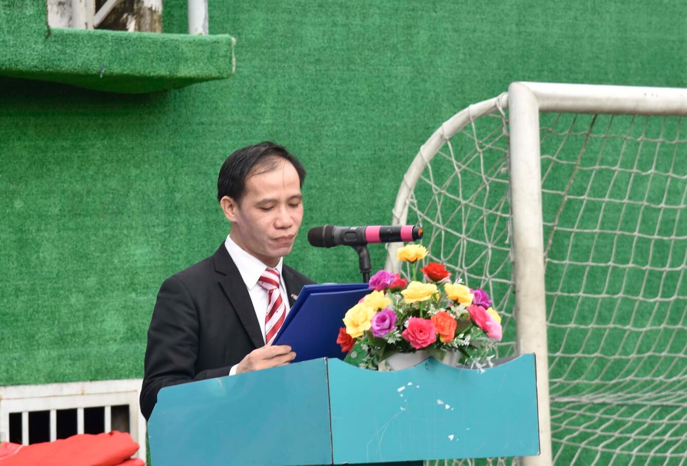 Khởi tranh Giải Bóng đá Truyền thống ngành Du lịch tỉnh Quảng Ngãi - Cúp Vietravel lần II - 2018