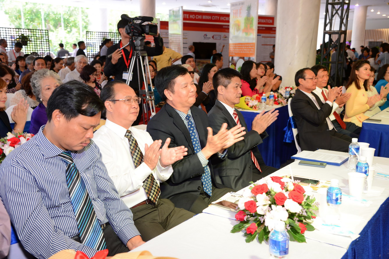 Lễ ra mắt Ban vận động thành lập Hiệp hội Văn hóa Ẩm thực Việt Nam