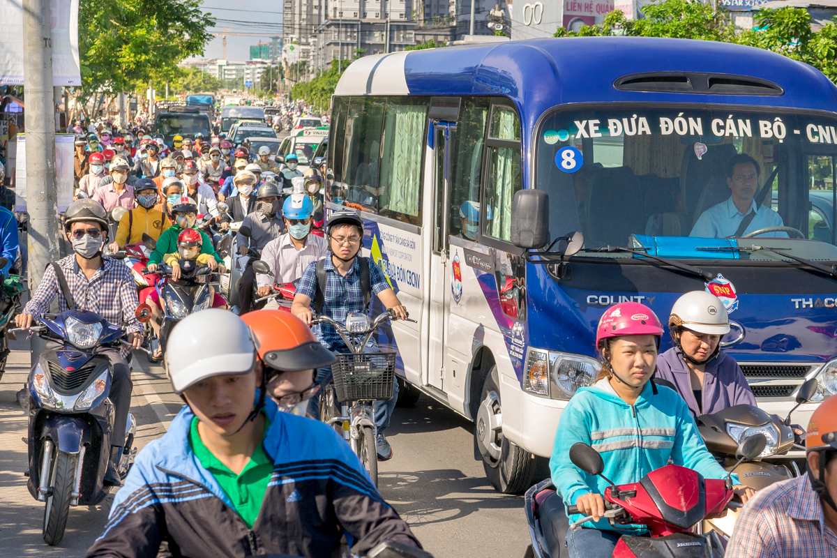 Vietnam's big and loud holiday in 10 pictures