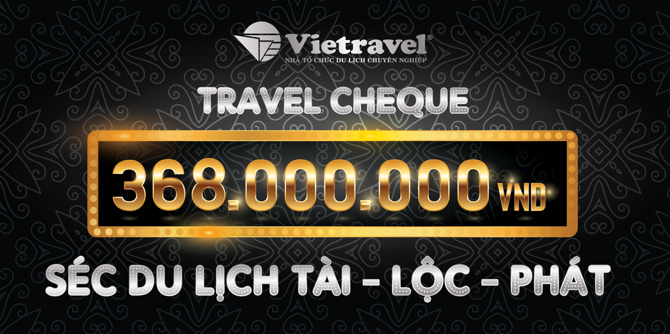 Giảm đến 8 triệu đồng khi mua tour Tết tại Vietravel