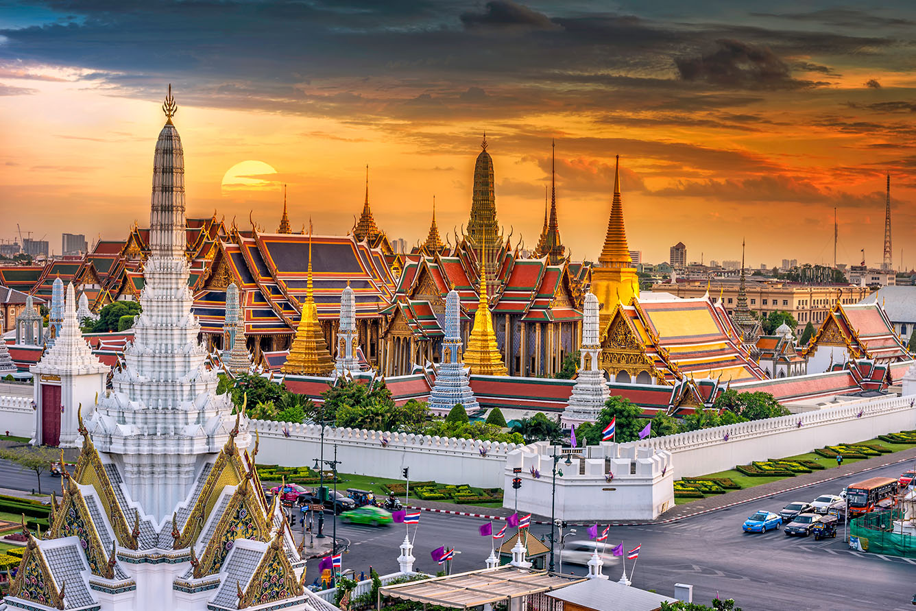 Hẹn nhau du lịch Bangkok giữa mùa hè