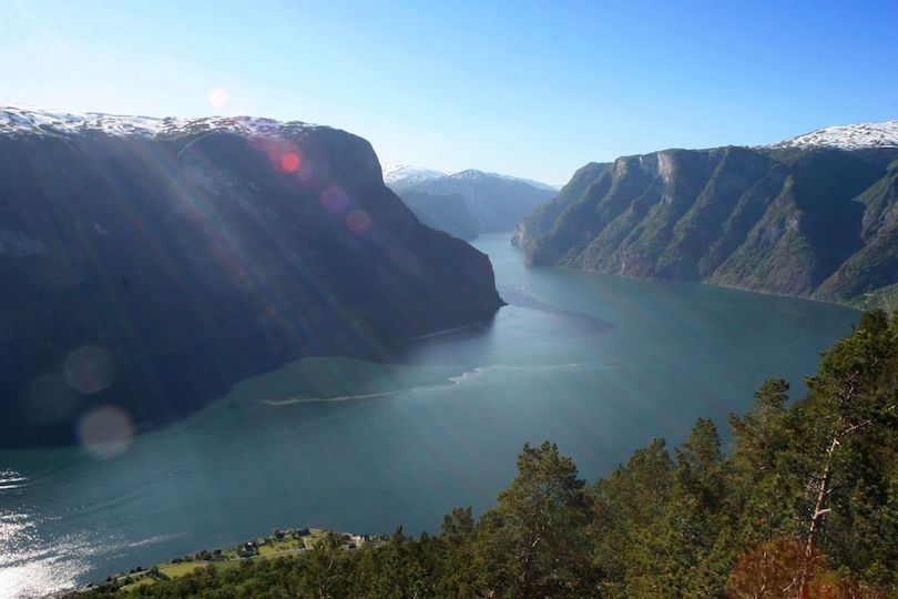 2. Sognefjord