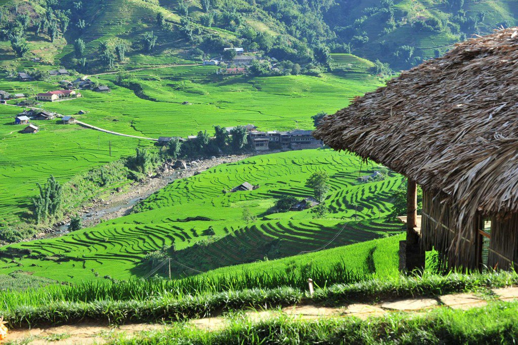LAO CHAI – TA VAN VILLAGES – EXPERIENCE THE LIVES OF LOCAL PEOPLE