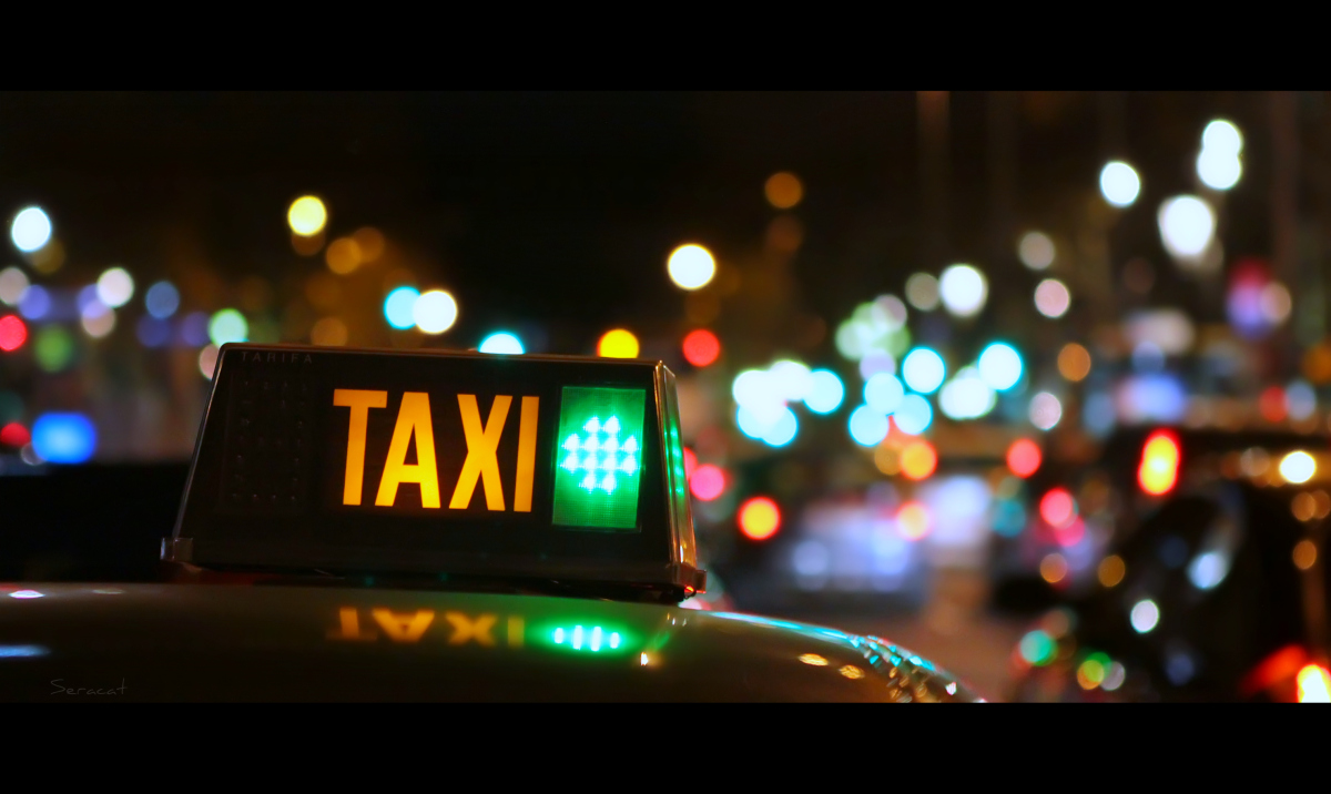 2. Be wary of taxi scams