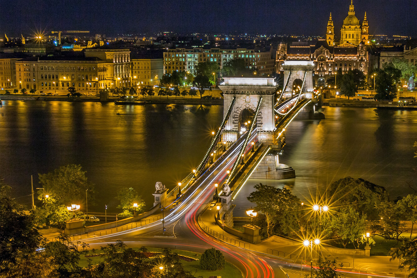 9. Budapest (Hungary)