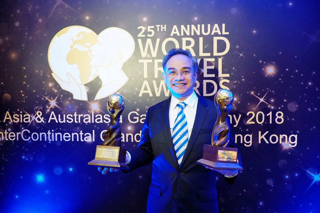 Vietravel tự hào 7 lần đạt giải thưởng TTG Travel Awards