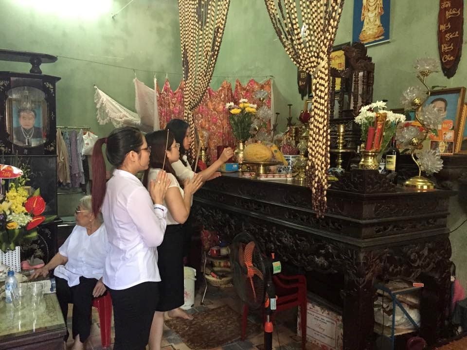 Vietravel tổ chức thăm hỏi Mẹ Việt Nam anh hùng và tour “về nguồn” nhân ngày kỷ niệm 27-7