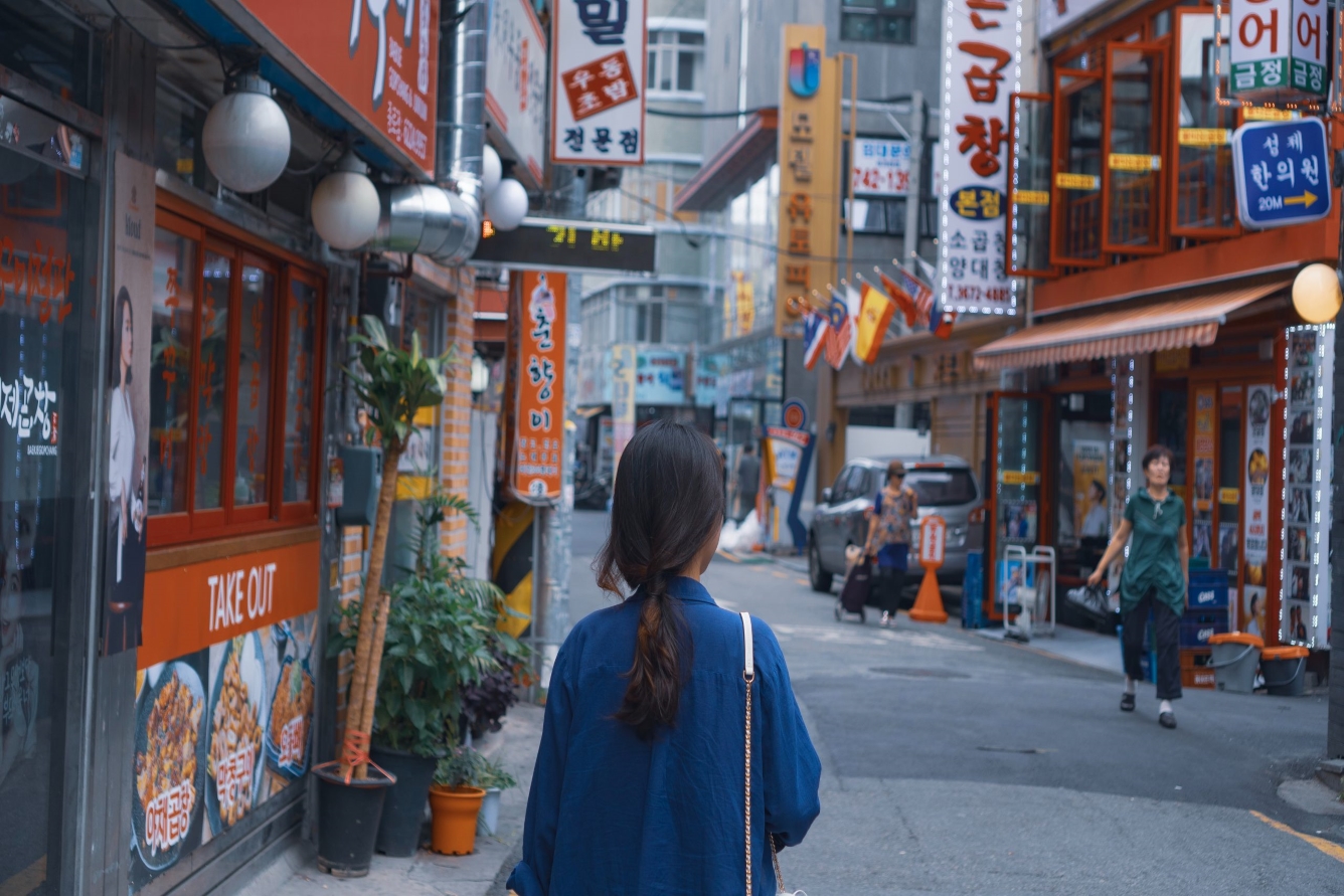 Top 5 điểm đến thú vị khi du lịch Hàn Quốc mùa hè