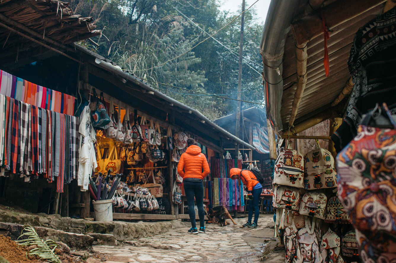 Top things to do in Sapa