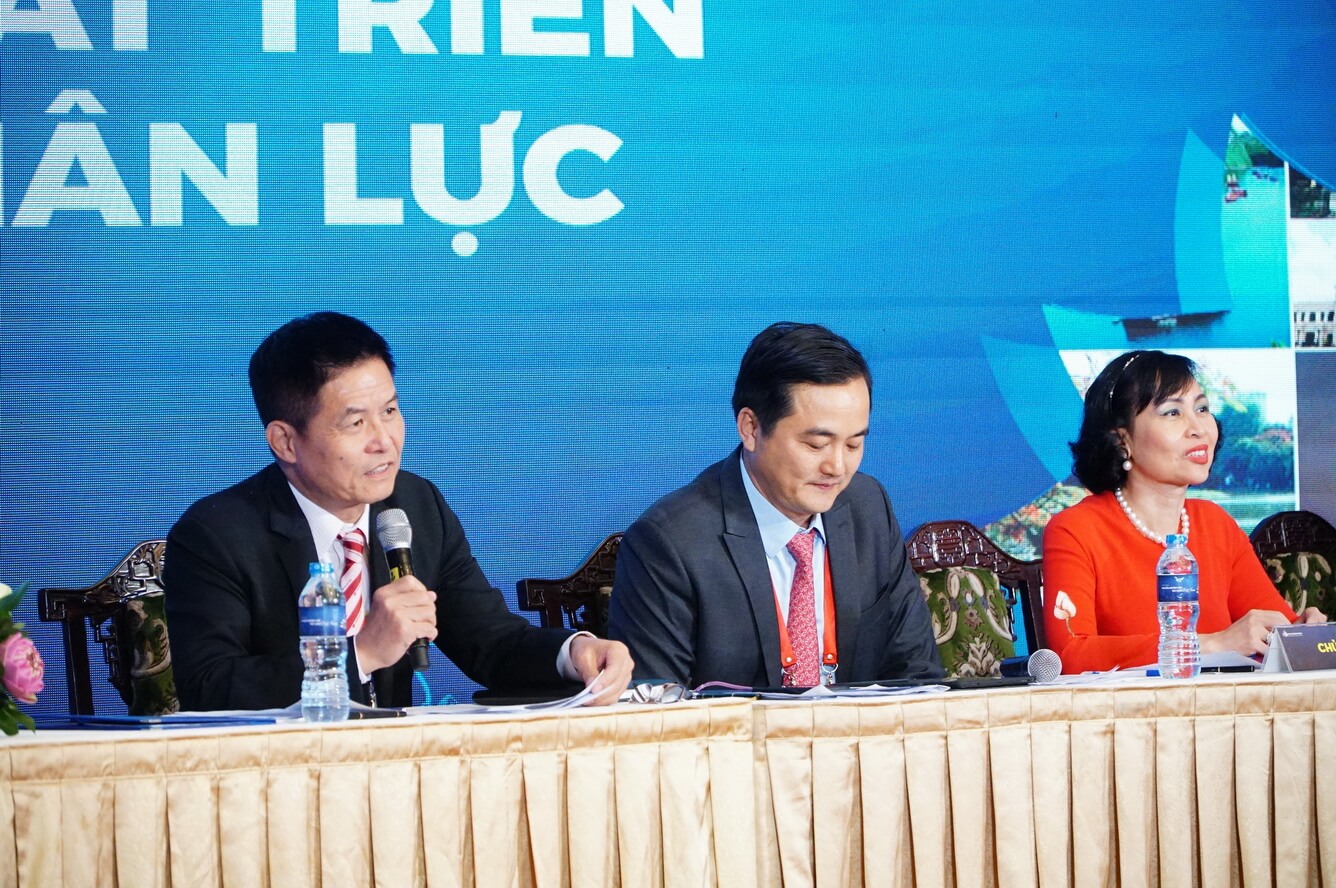 Vietravel tham dự Diễn đàn Nguồn Nhân lực Du lịch Việt nam, ký thỏa thuận hợp tác với Trường Đại học Hoa Sen
