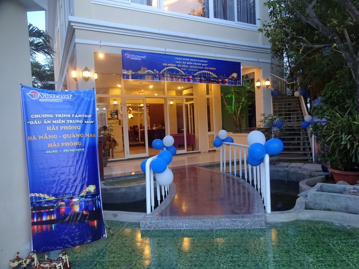Vietravel xúc tiến quảng bá sản phẩm mới Rừng Dừa Bảy Mẫu - Vườn Rau Trà Quế - Khoáng Nóng Núi Thần Tài