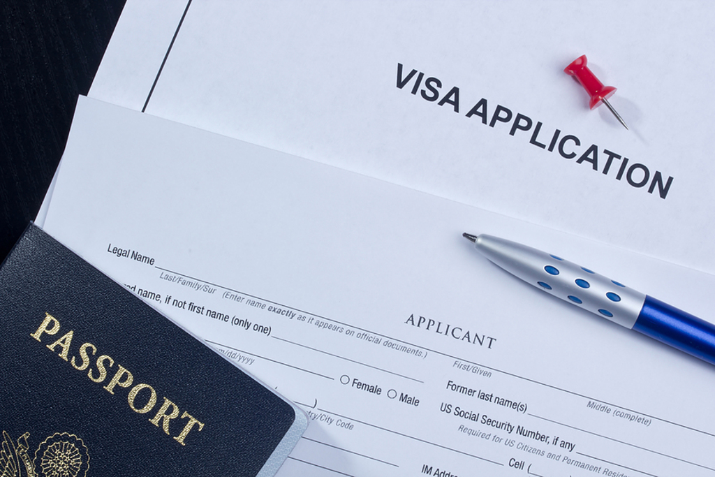 Kinh nghiệm xin visa Mỹ - Bách phát bách trúng 2022