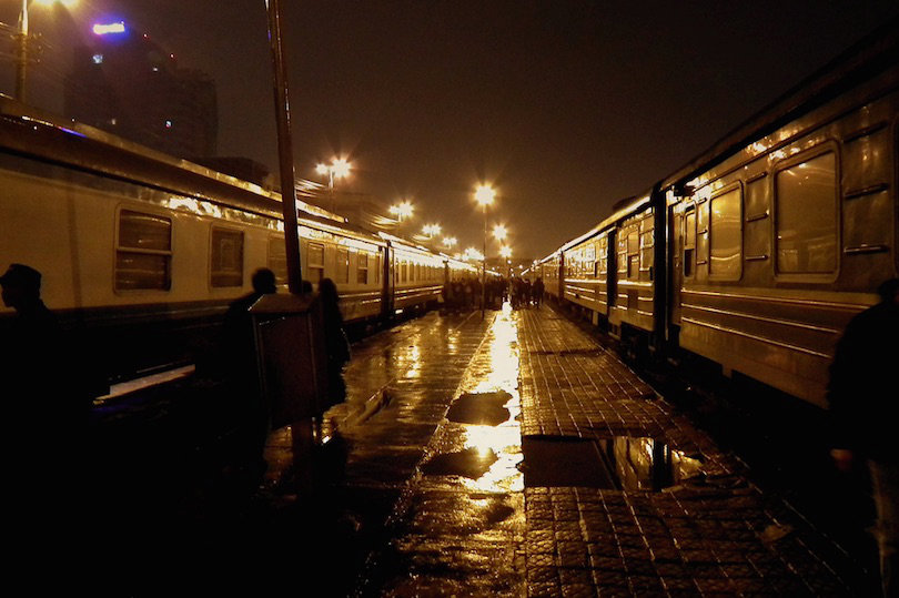 Hue to Hanoi: Overnight Train Journey