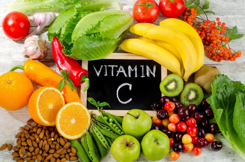 Bổ sung vitamin C cho mùa dịch Covid-19