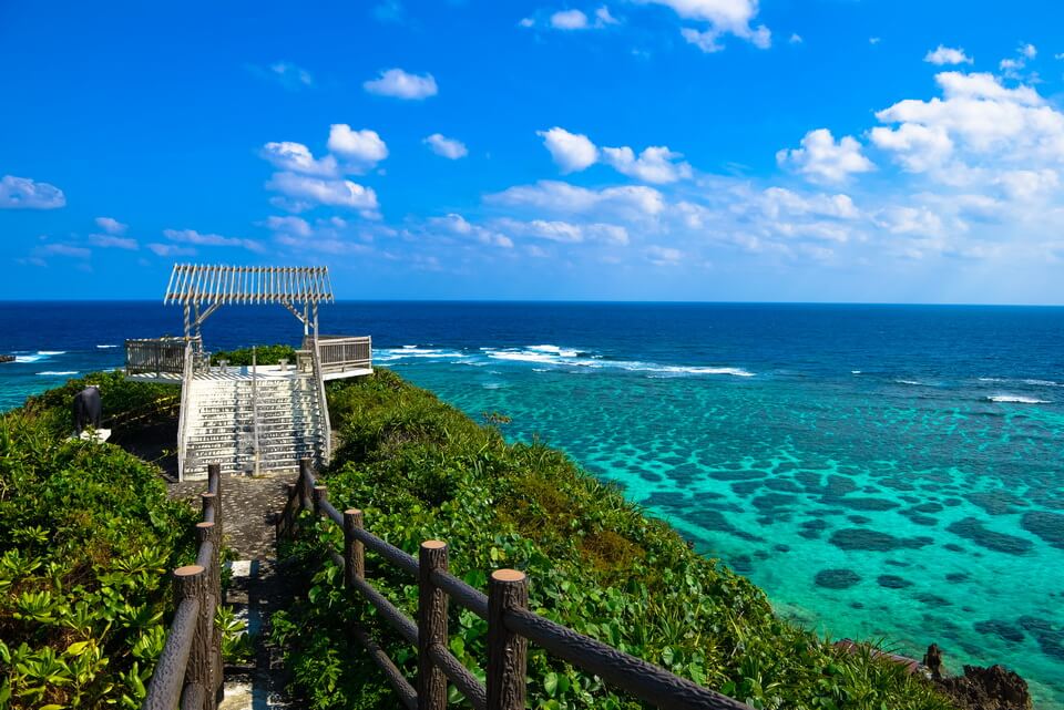 Bay thẳng đến Okinawa, trải nghiệm Nhật Bản đầy mới lạ