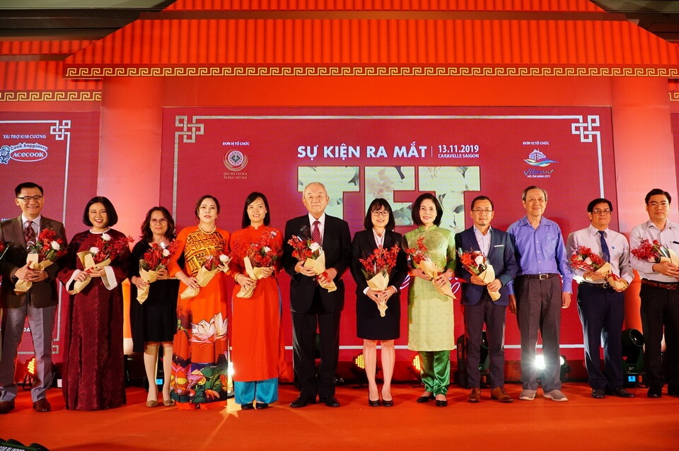Tết Festival 2020 - Lễ hội dành cho gia đình Việt và khách quốc tế