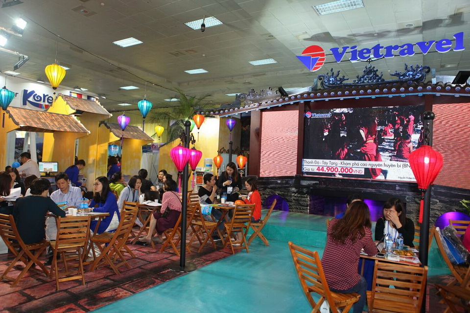 VITM 2019: Vietravel Hà Nội siêu kích cầu du lịch đa dạng hành trình - giá tốt nhất trong năm