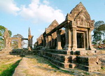 Campuchia: Trình vấn đề đền cổ Preah Vihear lên LHQ