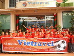 Tour cổ động bóng đá của Vietravel tại AFF Suzuki Cup 2008 thành công ngoài mong đợi