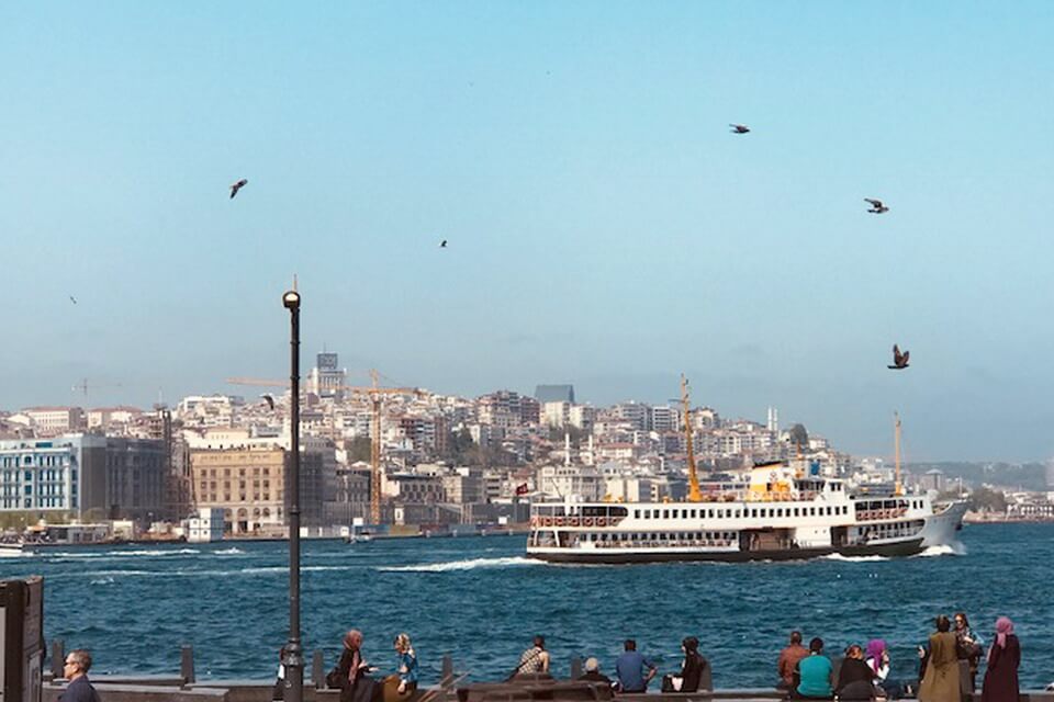 Hè tràn cảm xúc: 9 ngày với ngã tư của các nền văn minh ở Thổ Nhĩ Kỳ