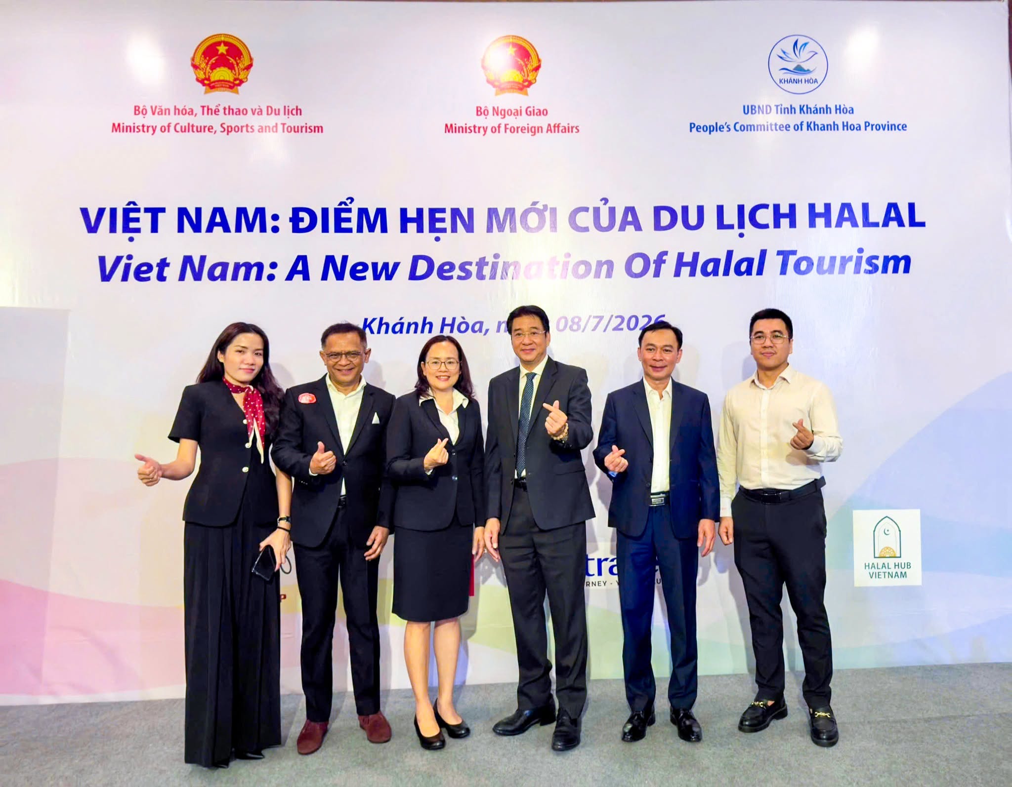 Vietravel thúc đẩy chiến lược phát triển thị trường khách Hồi giáo tại hội nghị du lịch Halal Việt Nam 2026 Vietravel thúc đẩy chiến lược phát triển thị trường khách Hồi giáo tại hội nghị du lịch Halal Việt Nam 2026