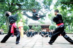 VIETNAMESE MARTIAL ART MAY BECOME INTANGIBLE CULTURAL HERITAGE