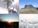Núi Tae Baek (Hàn Quốc) - nơi khởi đầu của năm mới