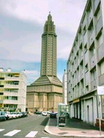 Thành phố Le Havre (Pháp) với những kiến trúc lạ đẹp