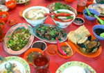 Các món ăn truyền thống Malaysia