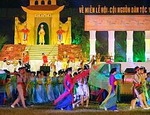 Phú Thọ: Chuẩn bị chương trình Về miền lễ hội cội nguồn dân tộc Việt Nam năm 2008