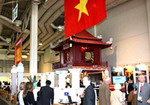 Việt Nam tham gia Hội chợ Du lịch thế giới