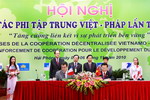 Vietravel Hải Phòng: Tổ chức quảng bá hình ảnh tại Hội nghị hợp tác Việt – Pháp lần thứ VIII