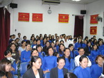 Tổ chức giao lưu họp mặt nữ cán bộ nhân viên Vietravel nhân ngày Phụ nữ Việt Nam