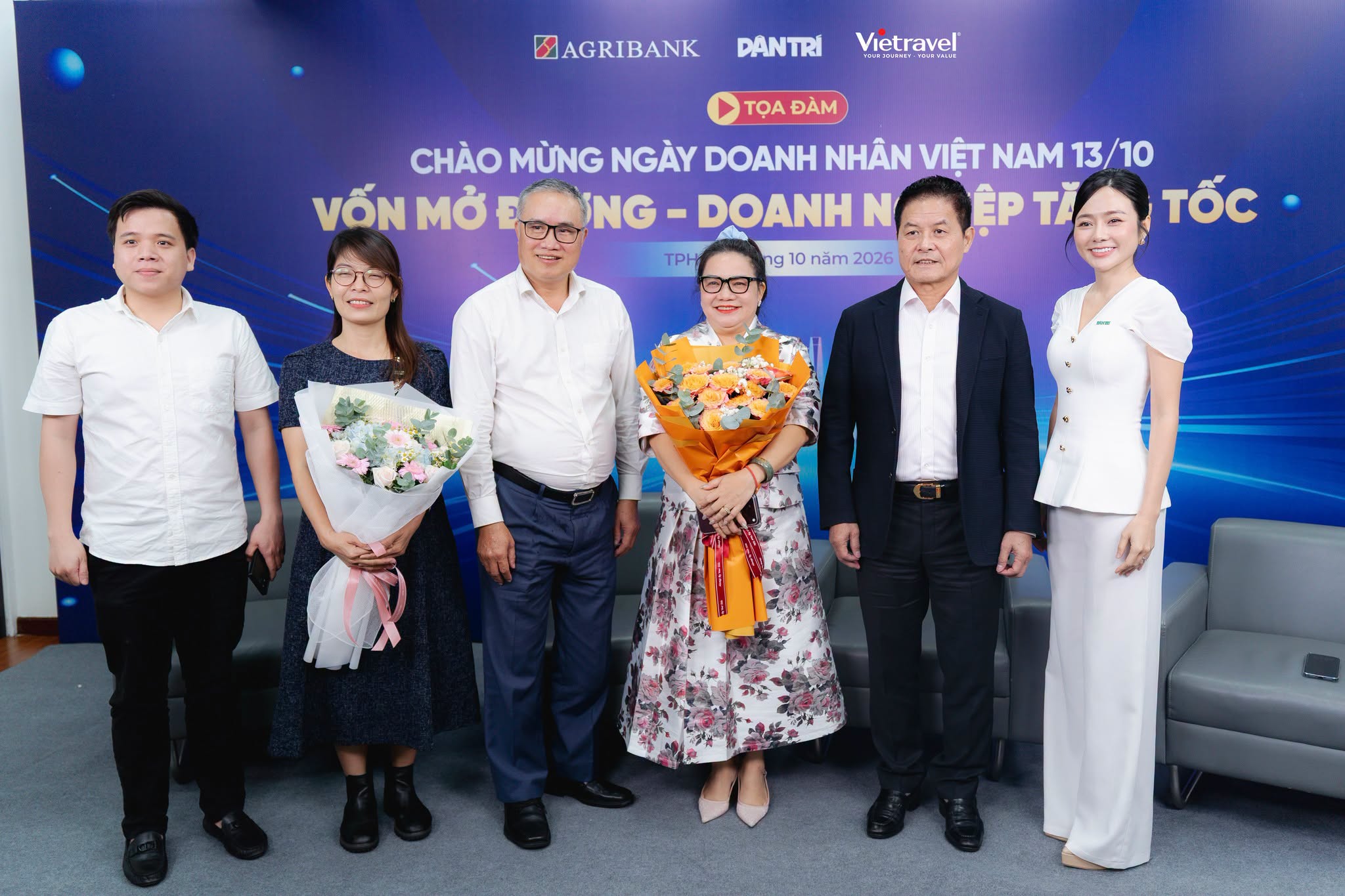 Chủ tịch HĐQT Tập đoàn Du lịch Vietravel: “Không vay thì không có vốn, mà vay thì bào mòn hết lãi”