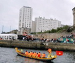 Ấn tượng Lễ hội biển Brest 2008