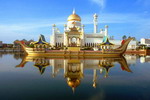 Brunei a pot of gold for LCCs