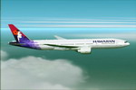 Hawaiian Airlines starts second flight to Asia
