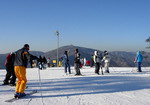 Khám phá tour trượt tuyết mùa đông ở xứ Hàn