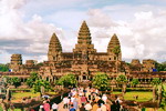 Air France returns to Cambodia