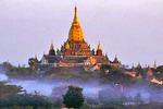 New prepaid cards for Myanmar's heritage sites