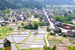 Thăm những ngôi làng di sản thế giới ở Nhật Bản