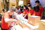 Vietravel Hà Nội tổ chức chương trình từ thiện nhân ngày 1/6