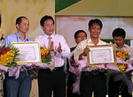Vietravel nhận nhiều giải thưởng tại Ngày hội Du lịch Tp. HCM lần VI (2010)