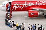 Mixed trade reaction over AirAsia promotion