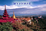Myanmar opens up with VOA