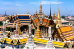 Thailand clinches six conventions in July